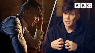 Cillian Murphy breaks down the rise of Tommy Shelby  Peaky Blinders  BBC [upl. by Dre]