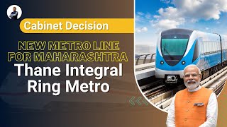 New metro line for Maharashtra [upl. by Conte]