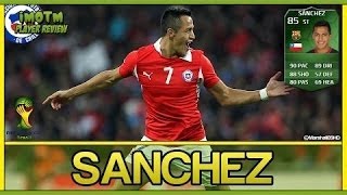 FIFA14 Alexis Sanchez l هل يستحق208 [upl. by Etteuqaj94]