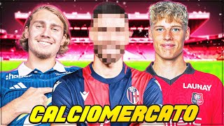 CALCIOMERCATO E SCOUTING 6 TRASFERIMENTI DA TENERE DOCCHIO [upl. by Katina]