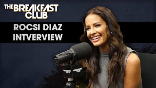 Rocsi Diaz On Her Role In Dutch II Career After 106 amp Park Impact Of Radio More [upl. by Euqinim]