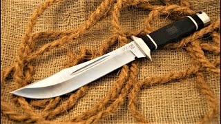 Top 10 Best Bowie Knife For Survival 2024 [upl. by Sugihara143]