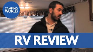 2016 Summerland Mini 1750RD  Travel Trailer  RV Review [upl. by Sumner]