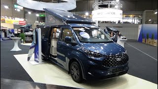 2025 Westfalia Kelsey  Exterior and Interior  Caravan Salon Düsseldorf 2024 [upl. by Kinemod]