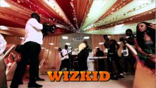 Wizkid  Pakurumo official Video [upl. by Aninahs]