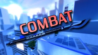 Combat Weapons  Roblox Parkour Reborn [upl. by Phyl]