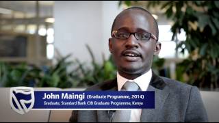 Standard Bank Corporate and Investment Banking CIB Graduate Programme [upl. by Algie]