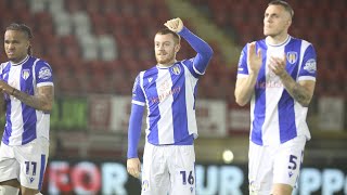 Highlights  Leyton Orient 11 Colchester United [upl. by Netsuj335]