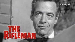 The Rifleman  Season 5 Episode 10  Squeeze Play  Full Episode [upl. by Reggis]