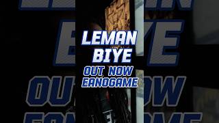 Leman Biye new music video OUTNOW EANOGAME ethiopianhiphop rap drill rapper music [upl. by Assiluj]