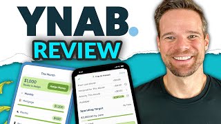 YNAB Review 2024 The 4 Rules Pros and Cons [upl. by Koziel]