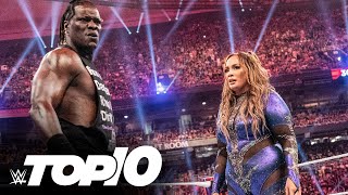 RTruth’s funniest moments WWE Top 10 May 12 2024 [upl. by Miza]