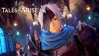 TALES OF ARISE  Launch Trailer [upl. by Anaeel]