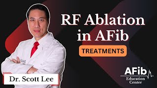 RF Ablation in Atrial Fibrillation Explained [upl. by Michael]