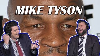 Tasteless and Artosis  Mike Tyson [upl. by Ynnavoig]