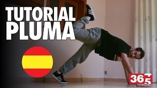 Tutorial  Pluma  Hoja Break dance [upl. by Epilef475]