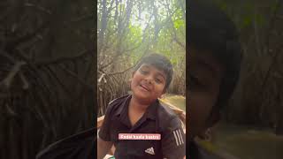 Kodai kaala kaatre supersinger music krishaang song coversong [upl. by Schapira441]