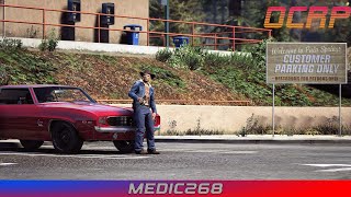 OCRP afterdark  GTA V FiveM  Bubbas on the Prowl [upl. by Kay]