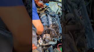 i20 water lock 🔒repair automobile mechancial youtubeshorts viralvideo kumar motors [upl. by Talia352]