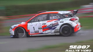 Rallye de lIndre Valençay 2024 par SEB87 RALLYE VIDEO [upl. by Eerok]