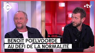 Benoît Poelvoorde et Olivier Babinet  C à Vous  30032023 [upl. by Aneeres]