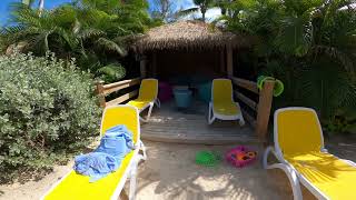 Perfect Day at Cococay Oasis Lagoon Cabana Tour [upl. by Erusaert]