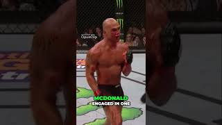 Robbie Lawler vs Rory McDonald II Epic UFC Battle [upl. by Eralcyram]