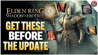 Elden Ring Shadow of the Erdtree  Top 10 Faith Incantations for the DLC [upl. by Aitital126]