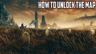 Elden Ring How To Unlock The Map [upl. by Shanley]