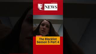 The Blacklist Seasons 5  Recap Part4 theblacklist raymondreddington elizabeth entnewstoday [upl. by Dunlavy]