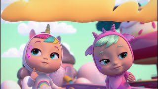 Ive got an idea  Cry Babies Episodes  Cartoons for kids in English [upl. by Endaira]