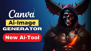 Canva AI Text to Image Generator [upl. by Melise402]