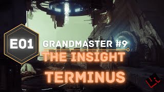 Destiny 2 Echoes  Grandmaster Nightfall  The Insight Terminus [upl. by Oicneserc]