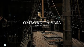 Ombord på Vasa  avsnitt 1 [upl. by Aroz]