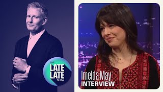 Imelda May  Full Interview  The Late Late Show [upl. by Ralph]