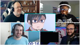 Pseudo Harem Episode 10 Mashup Reaction [upl. by Ylehsa466]