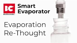 Smart Evaporator InVial Evaporation Sample Prep [upl. by Ainezey]