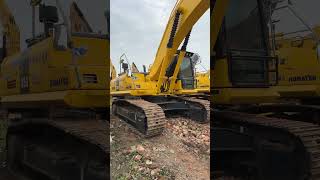 Komatsu 350 used excavator for saleUsed excavators for salewwwuexcavatorcom Komatsu 350 [upl. by Eylk]