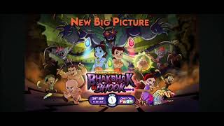 Chhota Bheem bhakshak ki Bhookh part 3 full promo [upl. by Ardnuasac276]