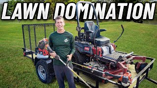 5 Tips to Start a Lawn Care Business in 2024 [upl. by Warford]