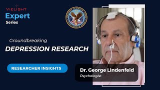 Dr George Lindenfeld  PTSD Veterans  Vielight Brain Photobiomodulation Technology [upl. by China]