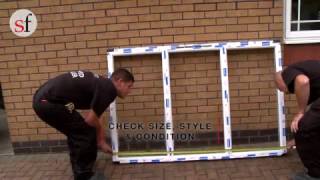 uPVC Window Installation Guide [upl. by Finn]