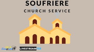 LIVE MASS FROM THE LADY OF ASSUMPTION CHURCH SOUFRIERE [upl. by Marl273]