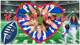 DCC 📣 Let’s 💬  Dallas Cowboy Cheerleaders 📣 news review [upl. by Aihsiyt214]