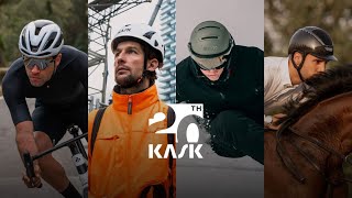 KASK 20th Anniversary [upl. by Burrows]