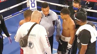 Shakur STEVENSON USA vs Felix CARABALLO Puerto Rico  Boxing Fight Highlights amp KNOCKOUT [upl. by Ardnusal422]