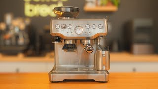 Master the Breville Barista Express Beginners Guide [upl. by Imef]