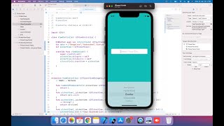 How To Create PickerView In Swift IOS [upl. by Adanar]