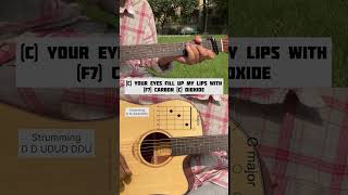 A guitar song  Co2 prateek kuhad  guitar lesson  strumming and chords [upl. by Leugim]