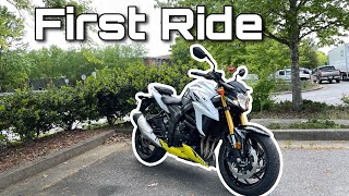 2021 Suzuki GSXS 750 First RideReview [upl. by Ana]